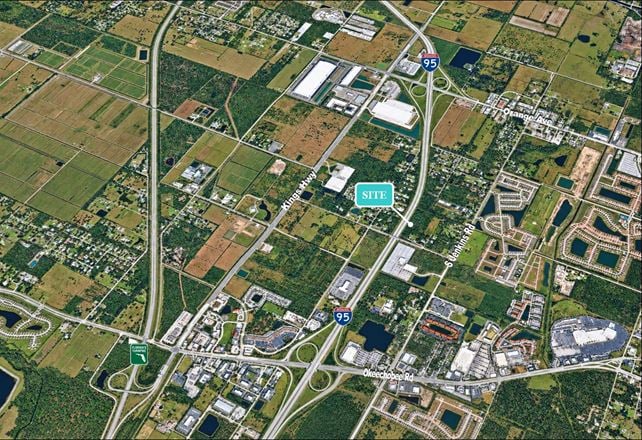 8.36± AC Graham Road Development Site | Central Fort Pierce