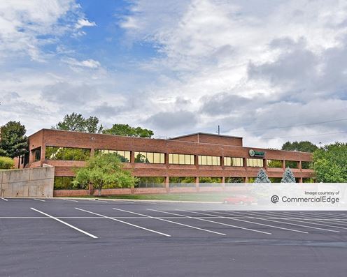 Penn National Building