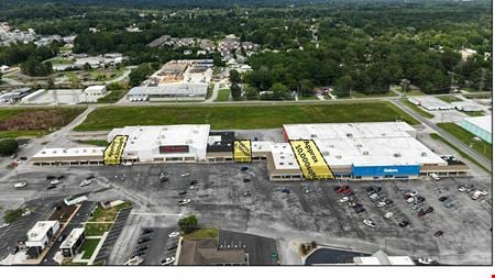 Retail space for Rent at 723 Battlefield Pkwy in Fort Oglethorpe