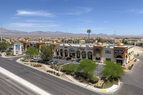 Centennial Plaza