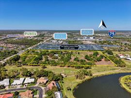 Sarasota County Residential Development Opportunity
