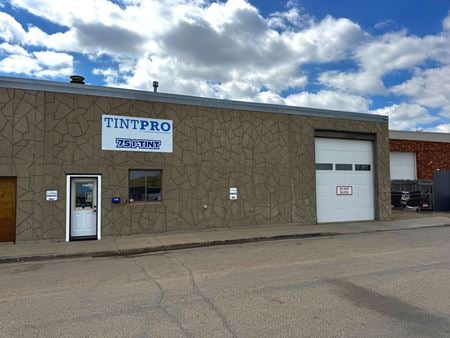 Industrial space for Rent at 2025 E Sweet Ave in Bismarck