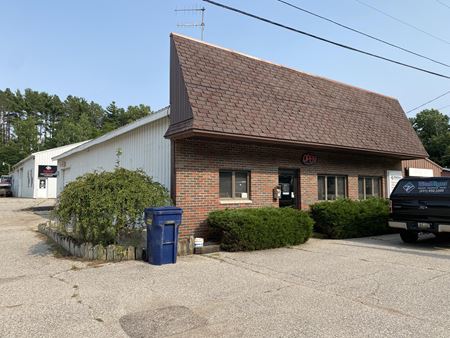 Photo of commercial space at 9530 Mason Dr in Newaygo