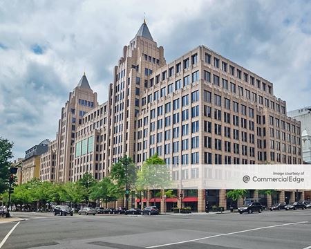 Office space for Rent at 1301 K Street NW in Washington