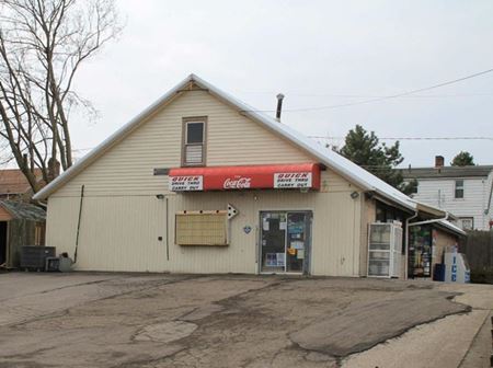 Retail space for Rent at 233 Lexington Ave in Mansfield