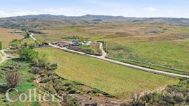 Vineyards, Winery, Restaurant & Home For Sale | 3 Horse Ranch Vineyards