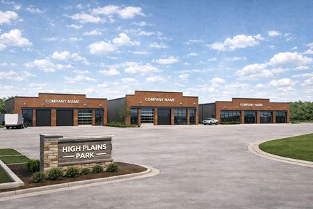 Industrial space for Rent at 1520 114th Street in Lubbock