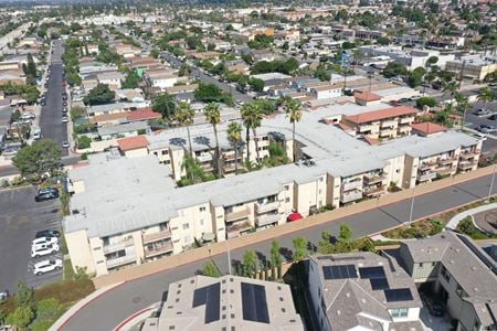 Photo of commercial space at 12100 226th Street in Hawaiian Gardens