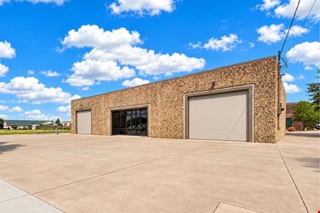 Flex Space space for Rent at 4405 Industrial St in Rowlett