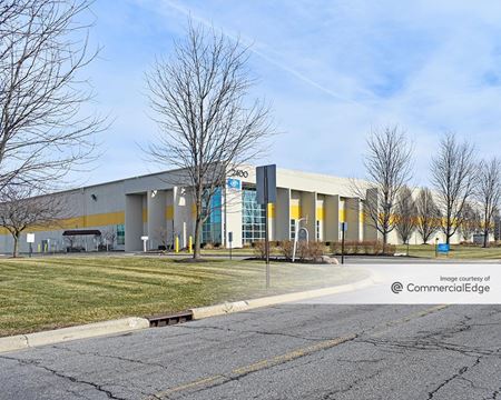 Industrial space for Rent at 2400 Spiegel Drive in Groveport