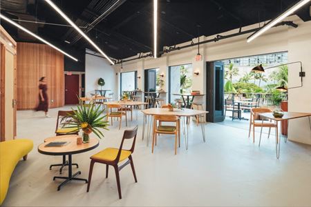Office space for Rent at 1200 Ala Moana Boulevard, Suite 380 in Honolulu