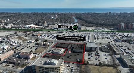 VacantLand space for Sale at 177-187 Cross Avenue & 580 Argus in Oakville