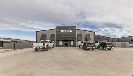 Industrial space for Rent at 9006 County Road 6820 in Lubbock