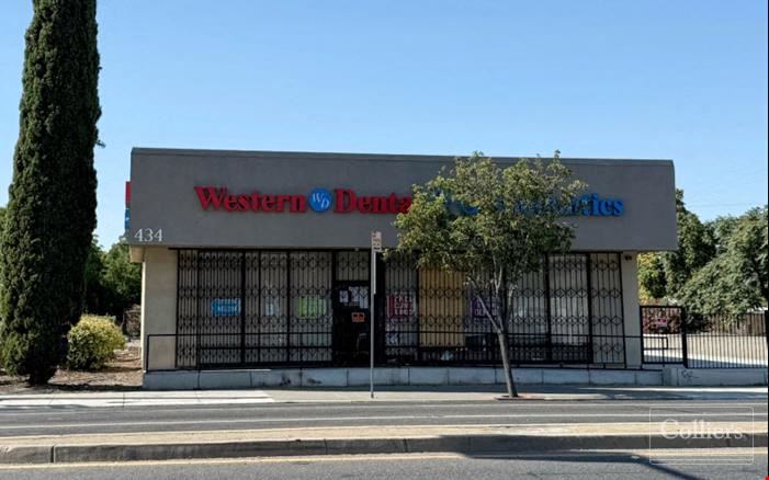 MEDICAL BUILDING FOR LEASE AND SALE