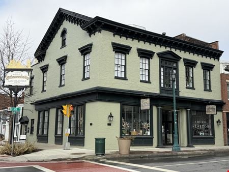 Retail space for Rent at 101 State St in Schenectady
