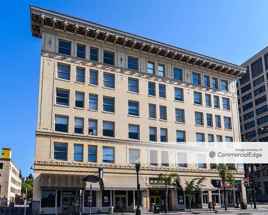 Chamber of Commerce Building