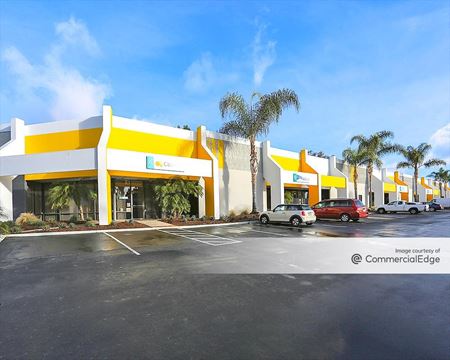 Industrial space for Rent at 6352 Corte del Abeto in Carlsbad