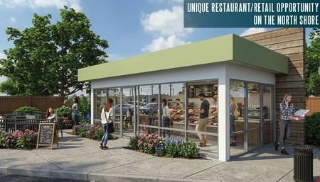 Retail space for Rent at 500 Skokie Blvd in Wilmette
