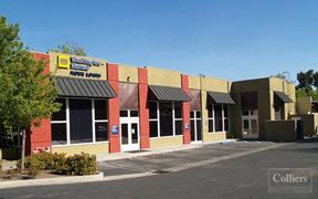 RETAIL SPACE FOR LEASE