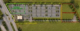 Auto Lot Land Lease Opportunity