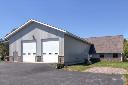 Photo of commercial space at 8988 State Highway 124 in Chippewa Falls