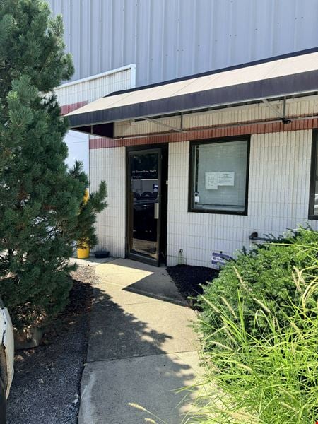 Industrial space for Rent at 825 Dawson Dr in Newark