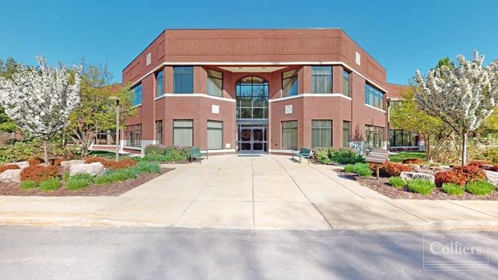 Class A Office Space | 2600 Professional Dr.