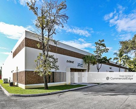 Industrial space for Rent at 3001 Greene Street in Hollywood