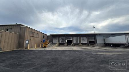Industrial space for Rent at 1625 Pioneer Rd in Salt Lake City