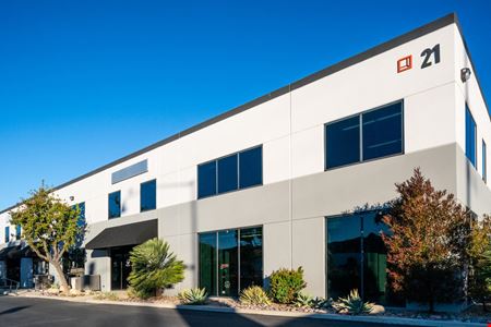 Industrial space for Rent at 21 West Easy Street in Simi Valley