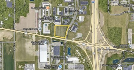 VacantLand space for Sale at Briarfield Blvd. & 20A in Maumee