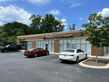 Photo of commercial space at 1511-1525 Gunbarrel Rd. in Chattanooga