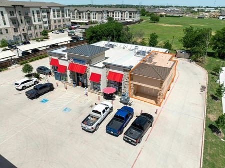 Photo of commercial space at 5745 Golden Triangle Boulevard in Fort Worth
