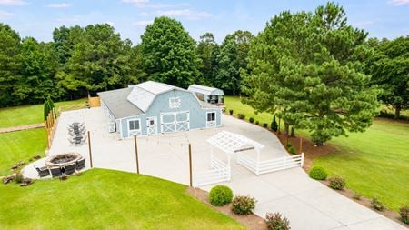 Photo of commercial space at 100 McPherson Rd in Villa Rica