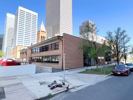 Photo of commercial space at 1645-1655 Grant Street in Denver