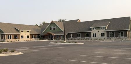 Mixed Use space for Rent at 10729 Town Square Drive in Blaine