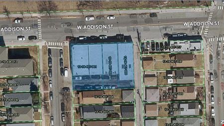 Retail space for Sale at 6411 W. Addison in Chicago