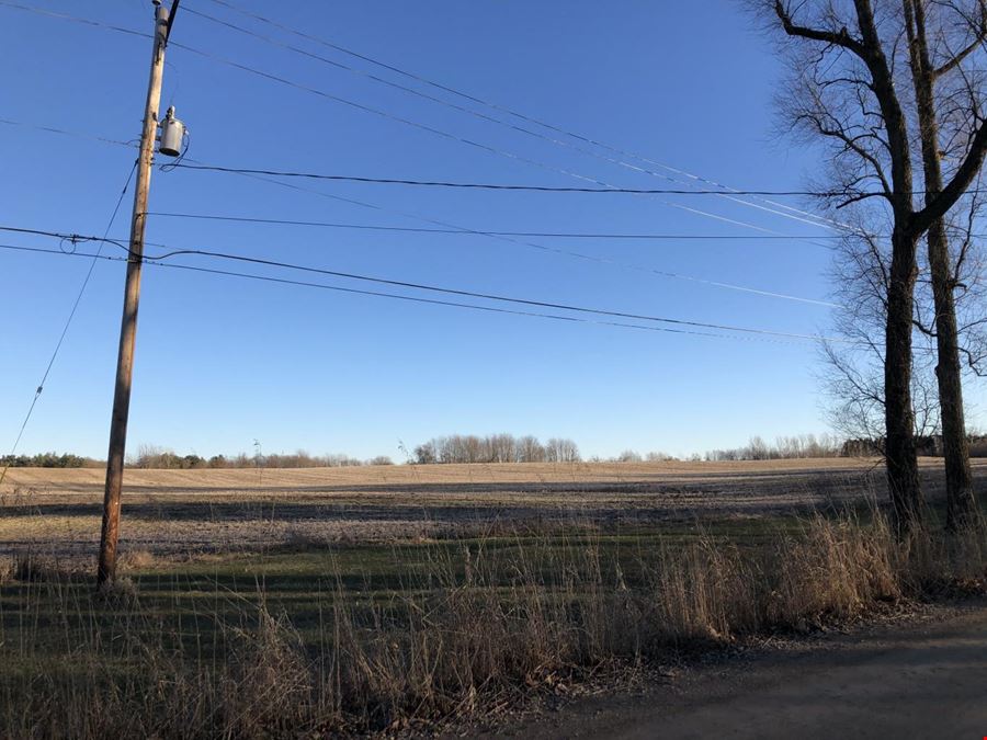 Vacant Land - 20 Acres - Grove Rd 