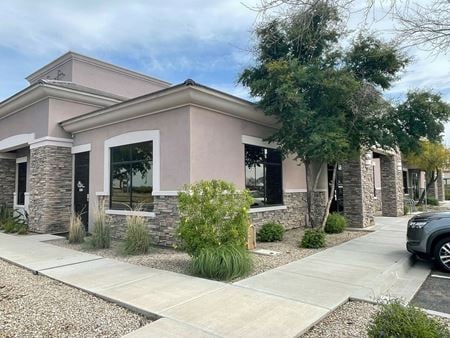Photo of commercial space at 3815 S Val Vista Dr Ste 101 in Gilbert