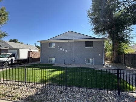 Photo of commercial space at 1610 Boston St in Aurora
