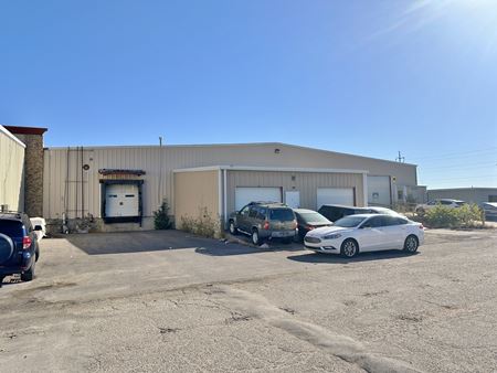 Industrial space for Rent at 3920 NW 39th St in Oklahoma City