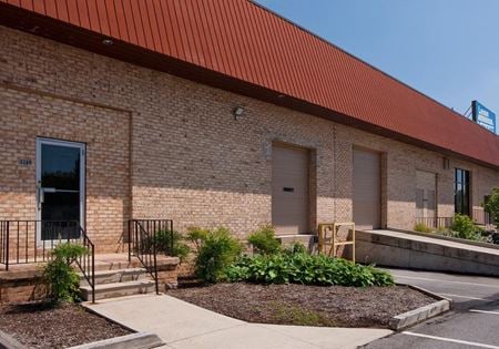 Industrial space for Rent at 3319-69 Hollins Ferry Road in Baltimore
