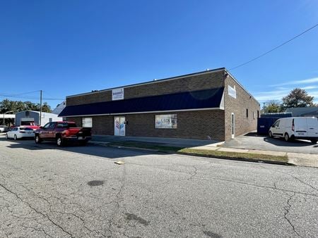 Industrial space for Rent at 314 Forbes Street in Fredericksburg