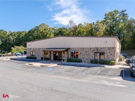 Industrial space for Rent at 210 Holt Road in Acworth