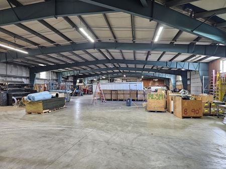 Industrial space for Rent at 4485 Independence Hwy in Independence