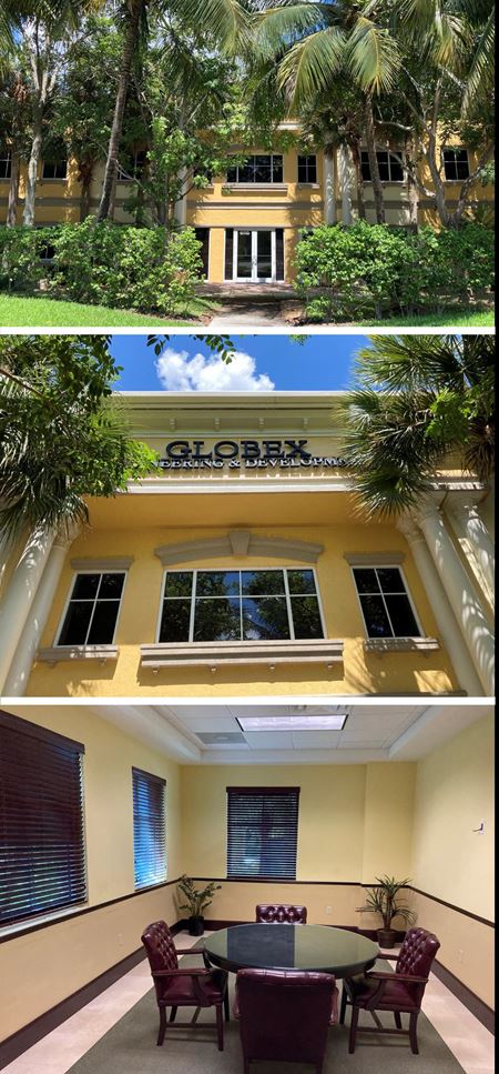 Office space for Rent at 6115 Lyons Road in Coconut Creek