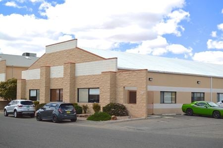 Office space for Rent at 119 Industrial Avenue NE in Albuquerque