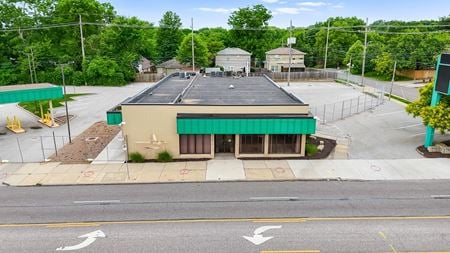 Retail space for Sale at 6100 Troost Ave in Kansas City
