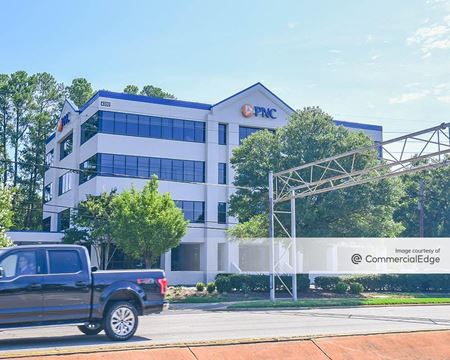 Photo of commercial space at 4300 Glenwood Avenue in Raleigh