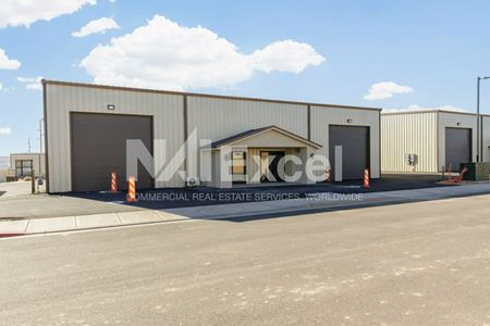 Industrial space for Rent at 5935 & 5943 W Square Top Ln in Hurricane